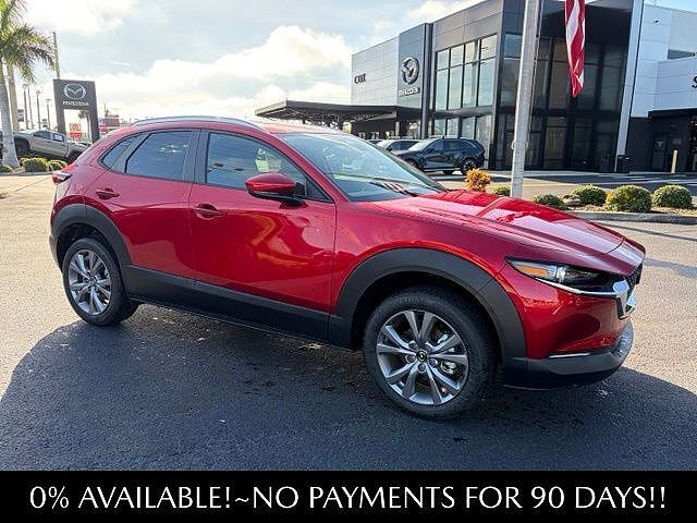 2026 MAZDA CX-30