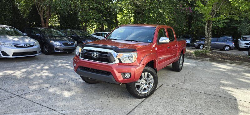 2013 TOYOTA Tacoma
