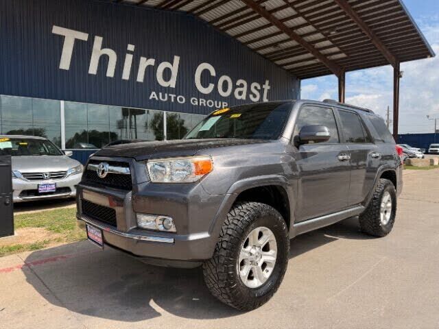 2010 TOYOTA 4-Runner
