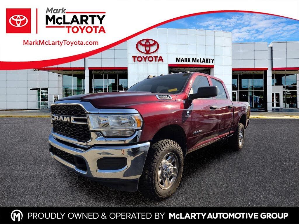 2022 RAM 2500