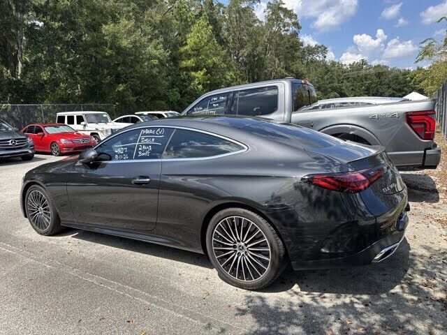 2024 Mercedes-Benz CLE