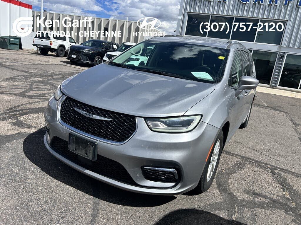 2021 CHRYSLER Pacifica