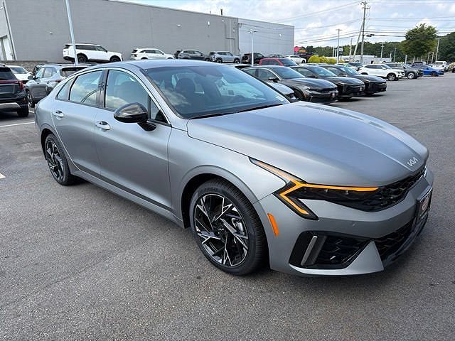 2026 KIA K5