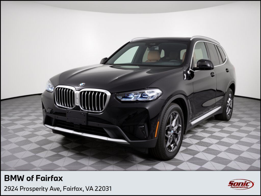 2023 BMW X3