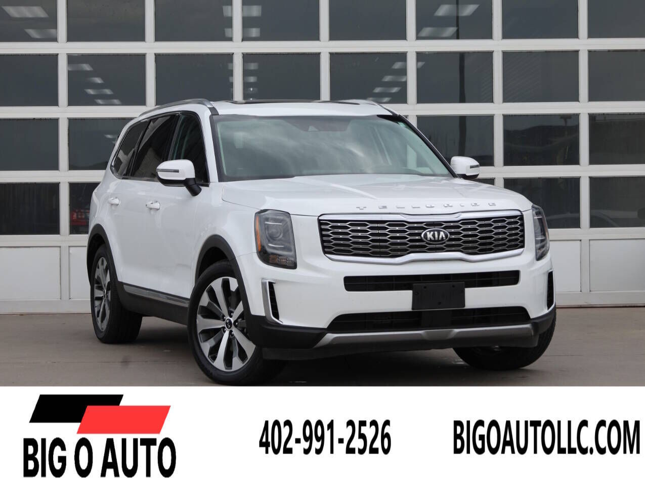 2020 KIA Telluride