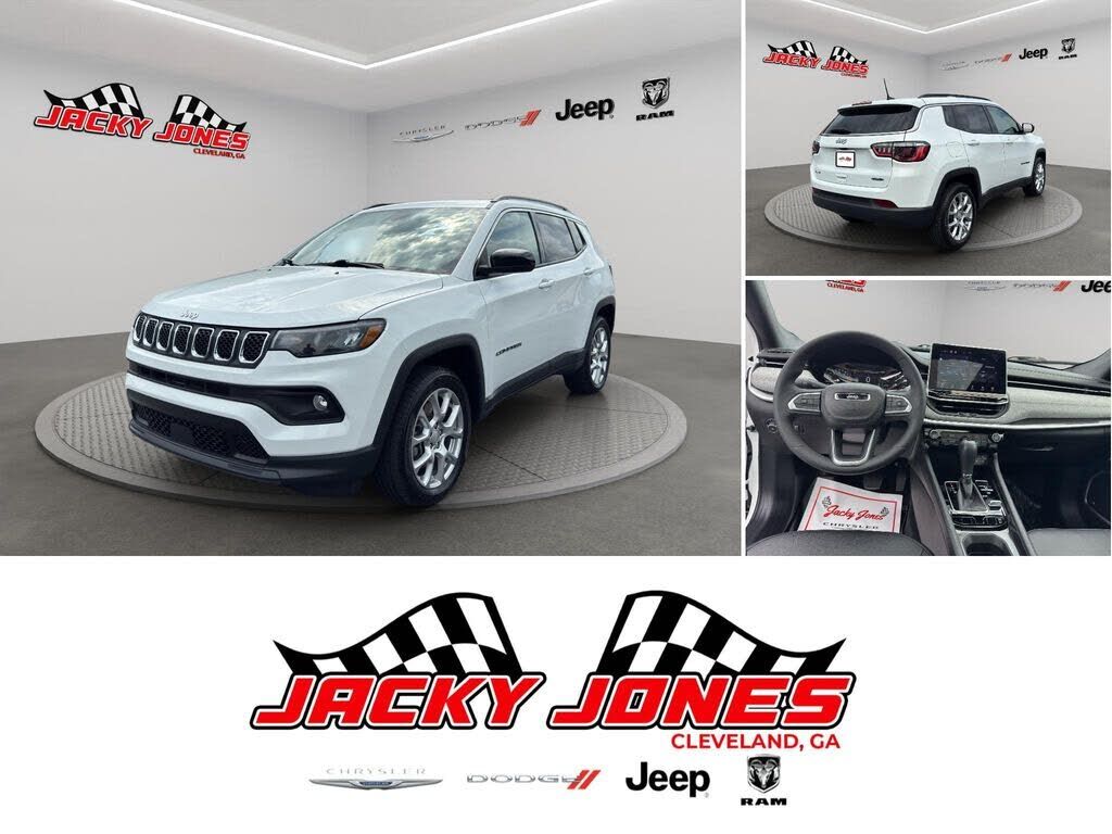 2023 JEEP Compass