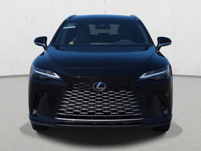 2026 Lexus RX