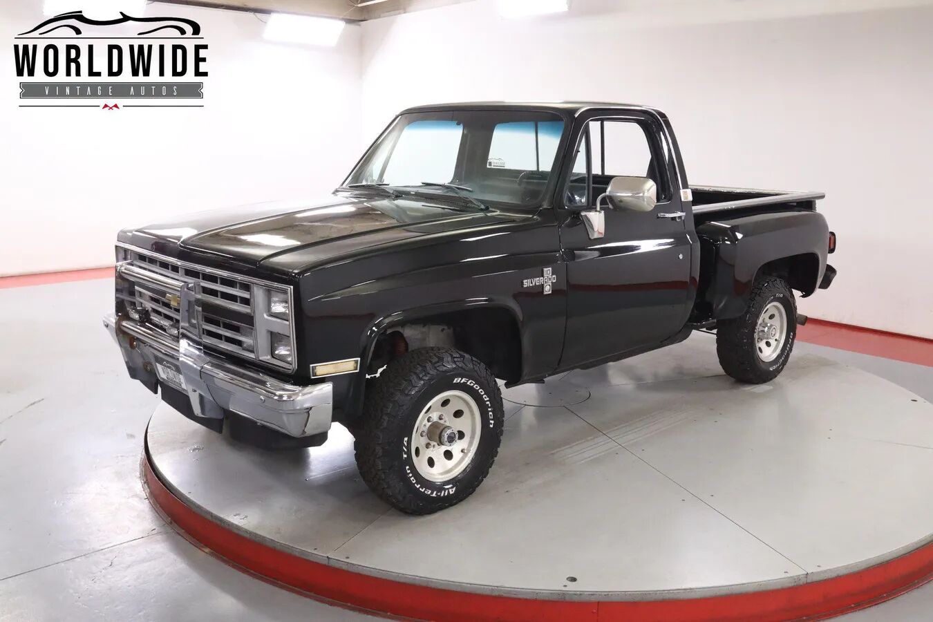 1987 CHEVROLET V Conventional