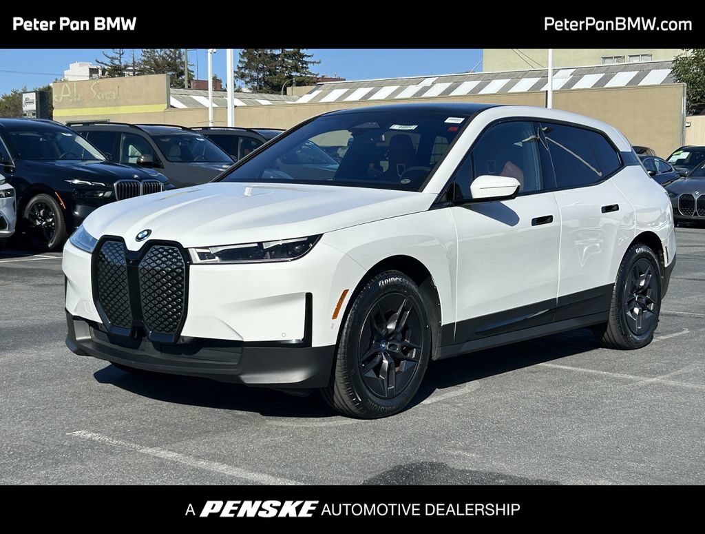 2024 BMW ix