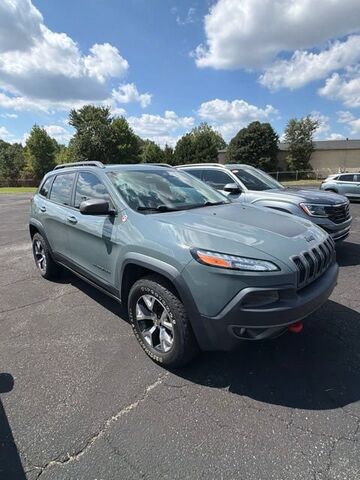 2015 JEEP Cherokee