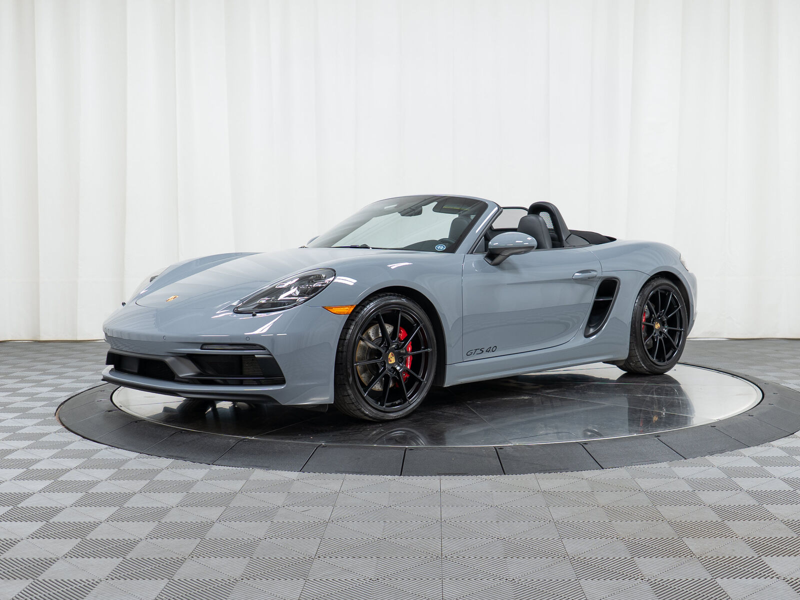 2023 PORSCHE 718