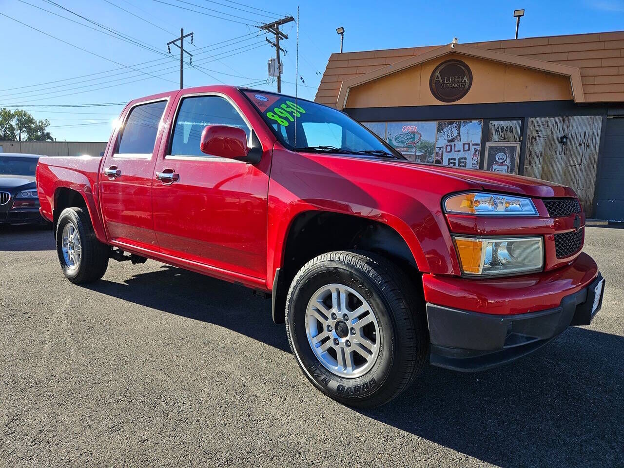 2010 CHEVROLET Colorado