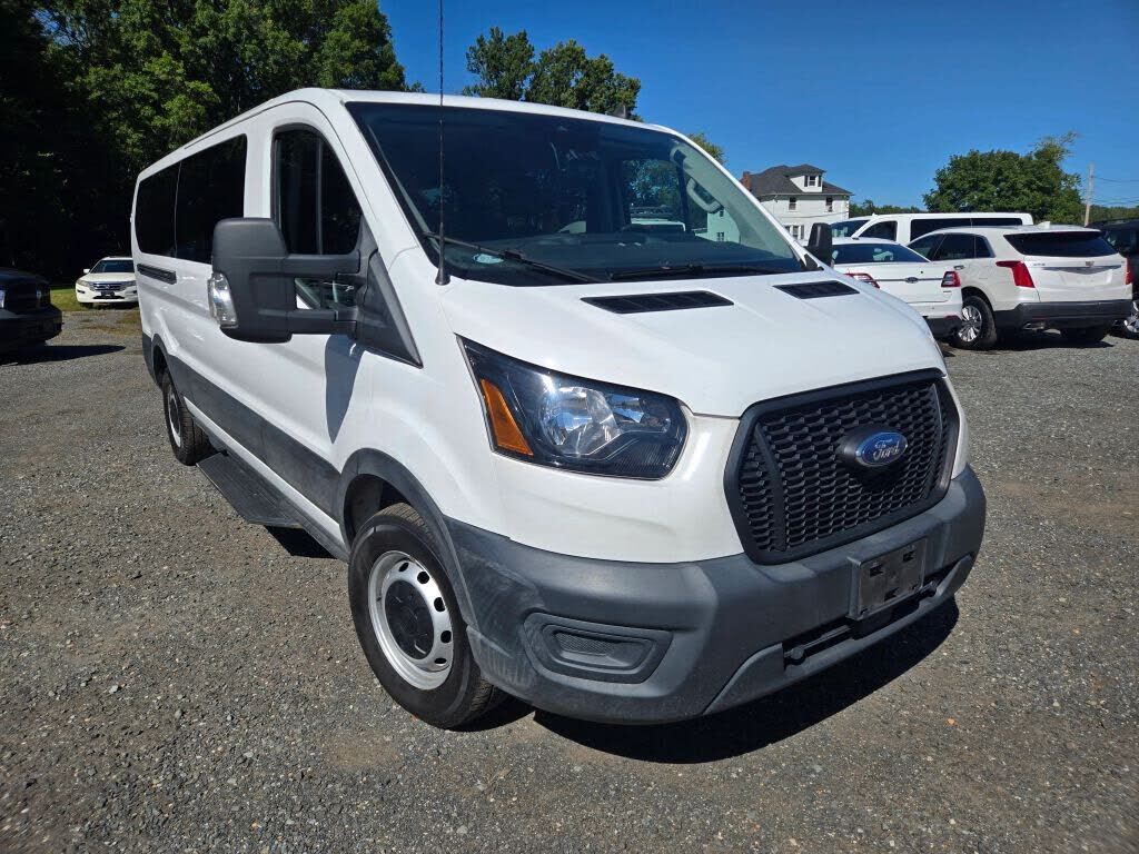 2022 FORD Transit