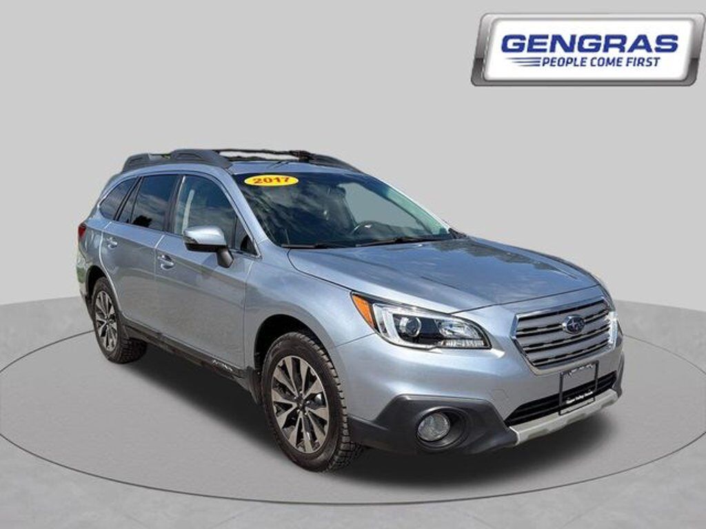 2017 SUBARU Outback