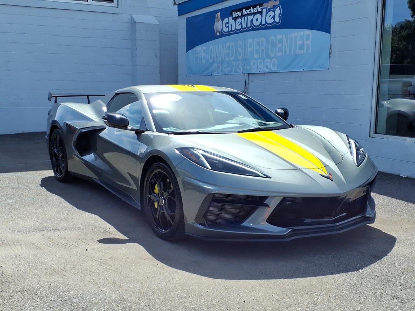 2022 CHEVROLET Corvette