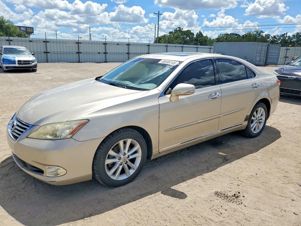 2011 LEXUS ES