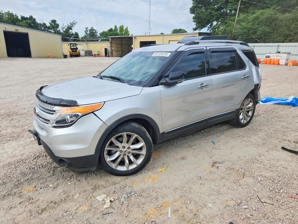 2013 FORD Explorer