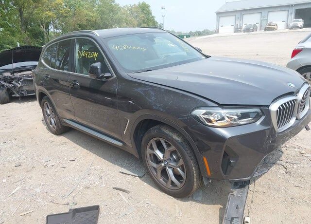 2024 BMW X3