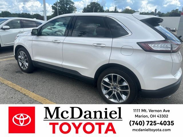 2017 FORD Edge