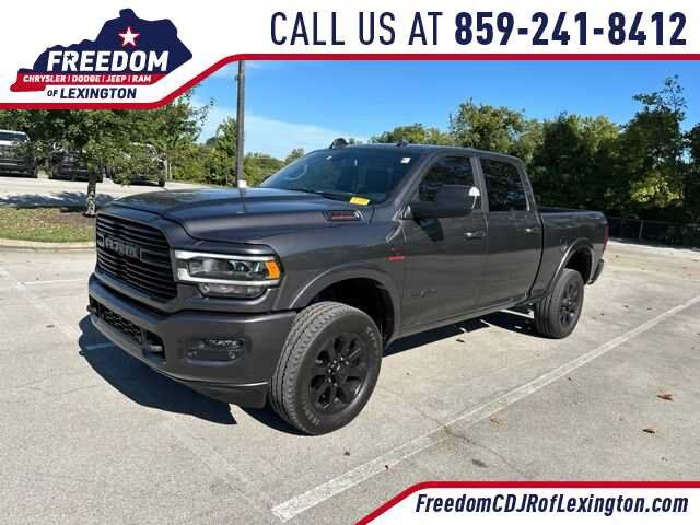 2022 RAM 2500