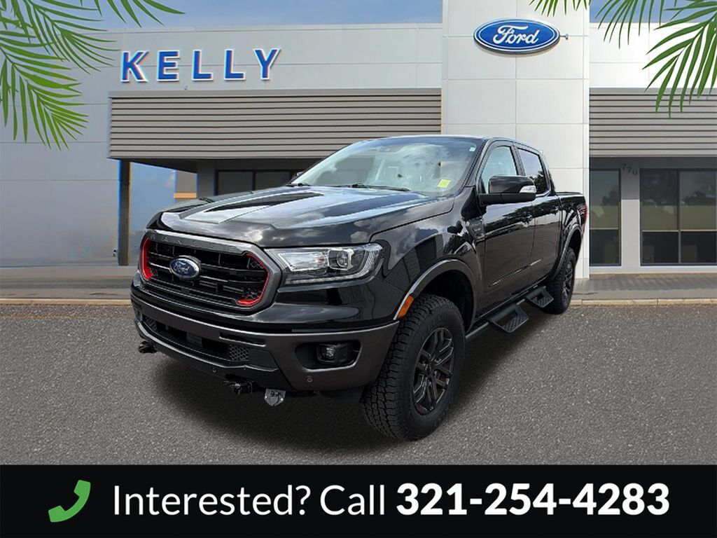 2022 FORD Ranger