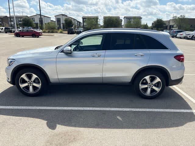 2019 Mercedes-Benz GLC-Class