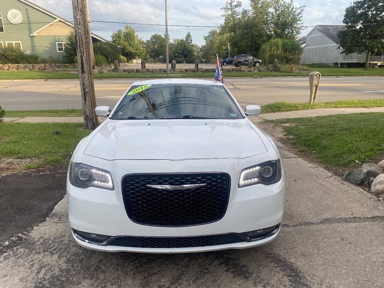 2015 CHRYSLER 300