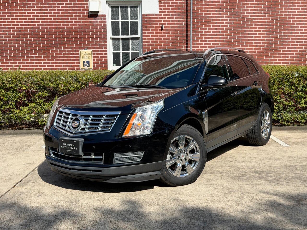2015 CADILLAC SRX