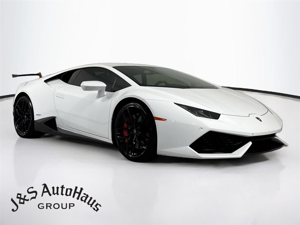 2017 LAMBORGHINI Huracan
