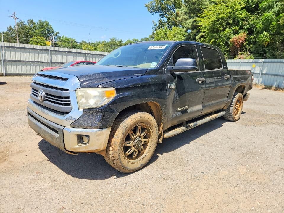 2014 TOYOTA Tundra