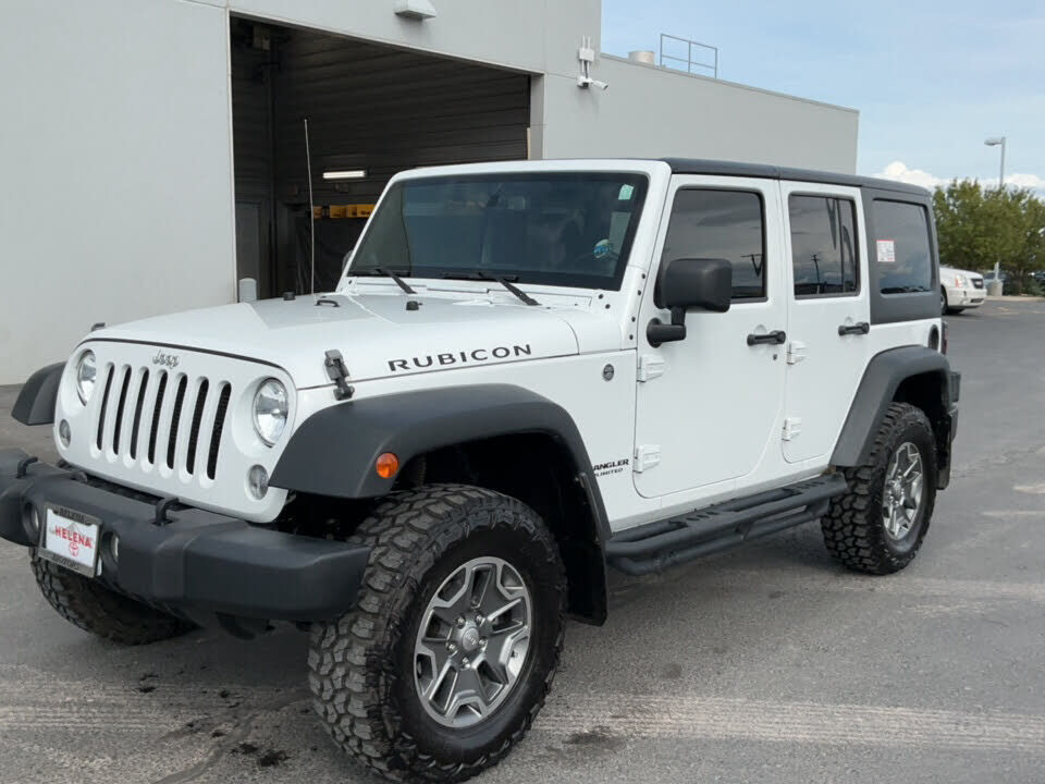 2014 JEEP Wrangler