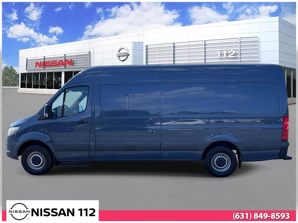 2019 Mercedes-Benz Sprinter