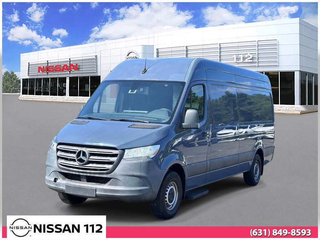 2019 MERCEDES-BENZ Sprinter