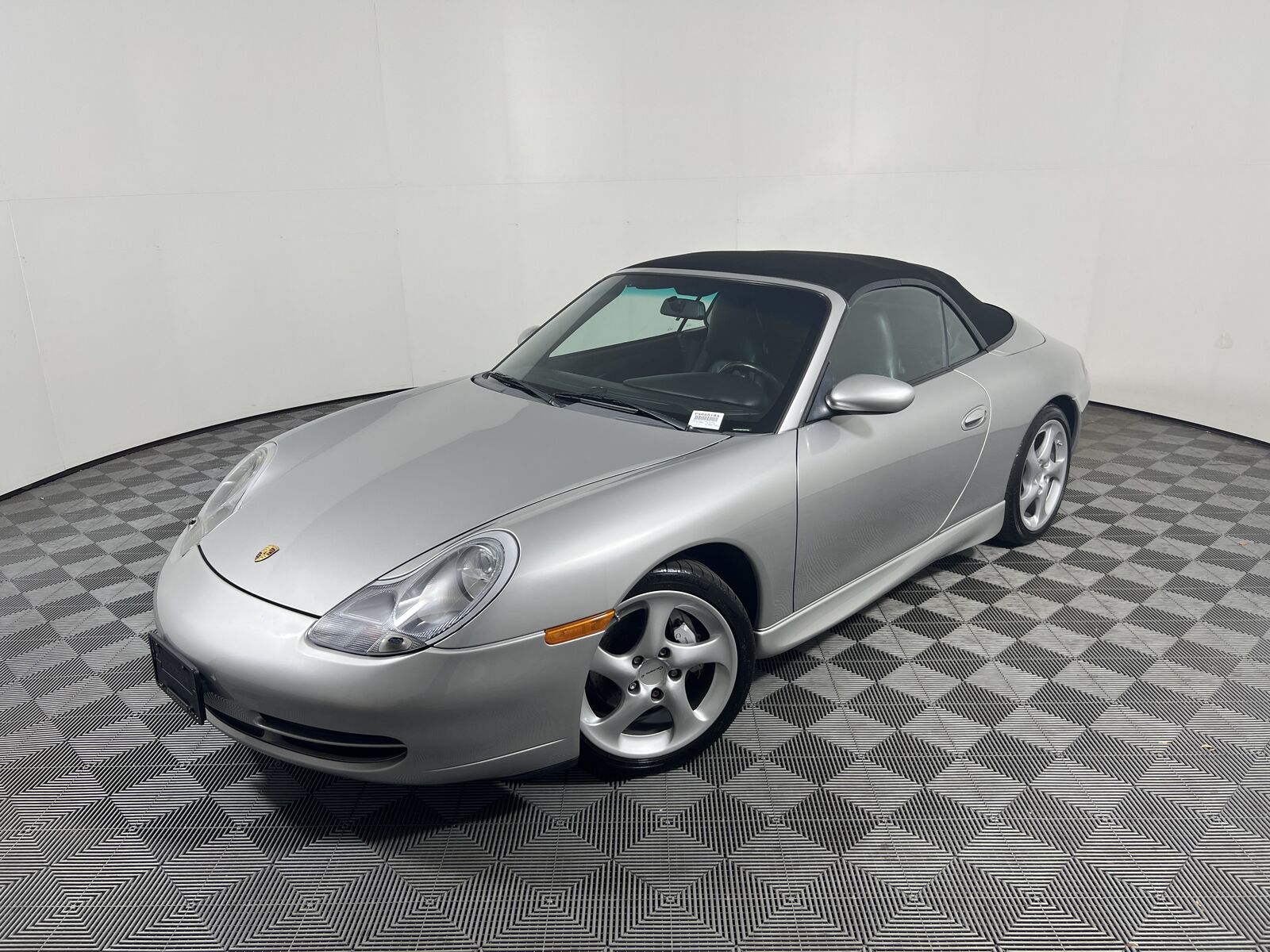 2001 PORSCHE 911