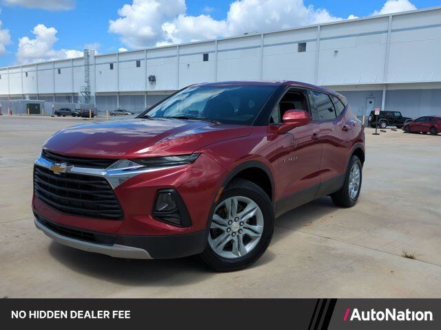 2019 CHEVROLET Blazer