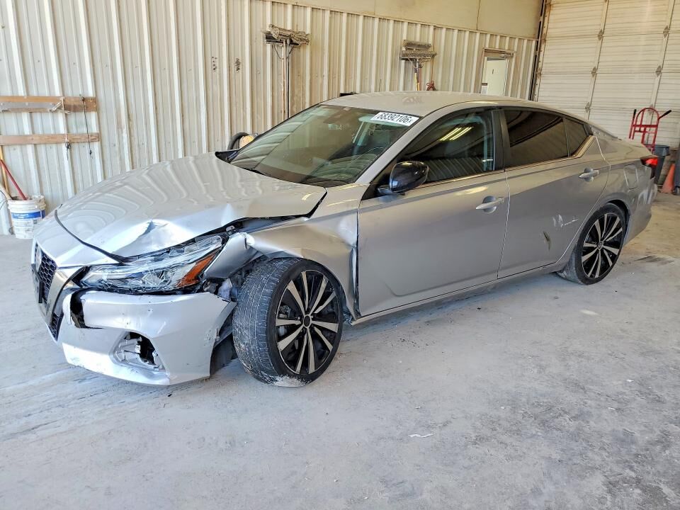 2021 NISSAN Altima