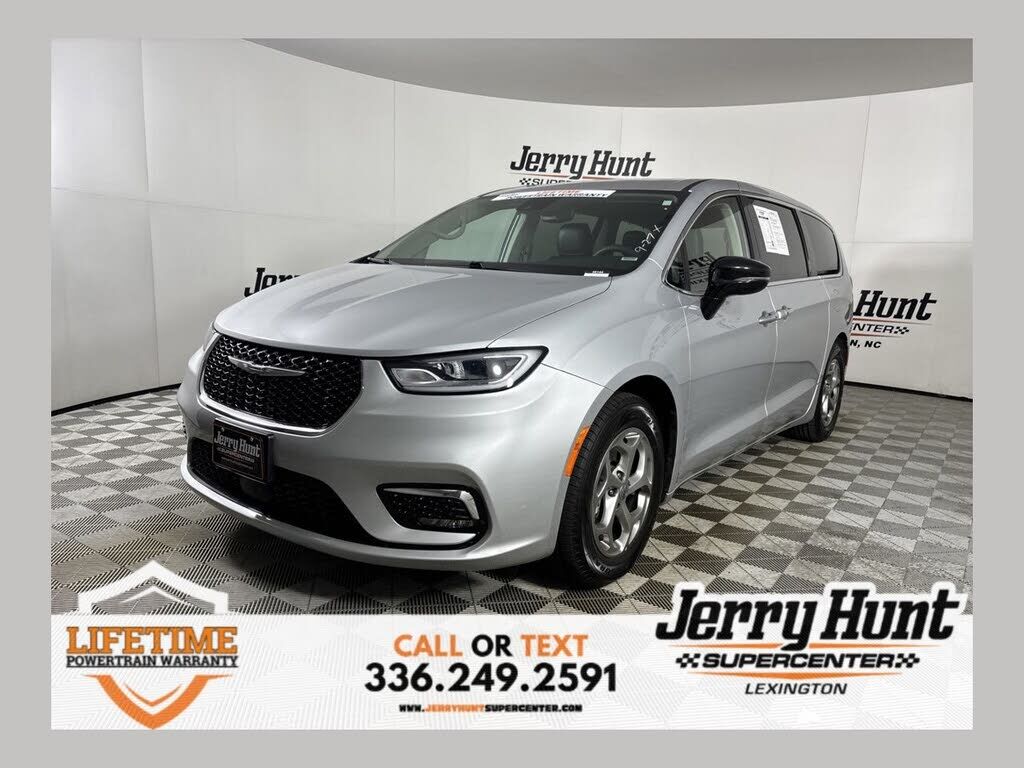 2024 CHRYSLER Pacifica