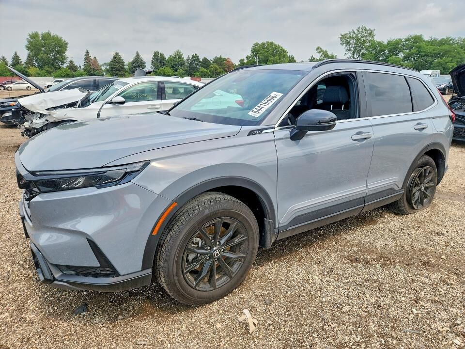 2025 HONDA CR-V