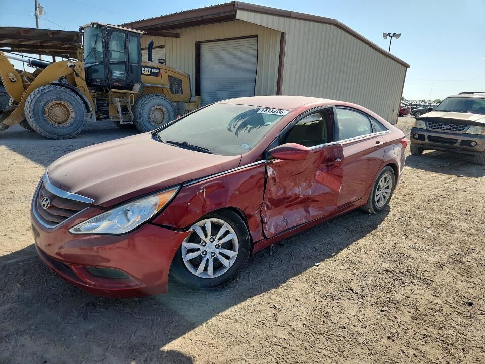 2012 HYUNDAI Sonata