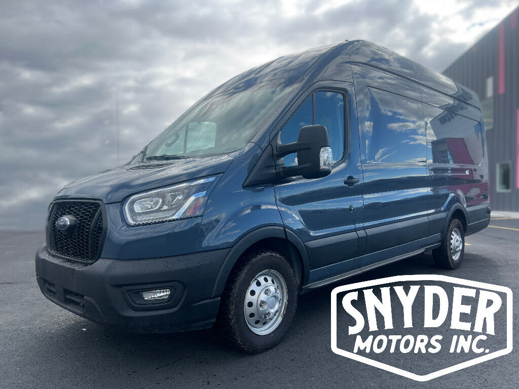 2022 FORD Transit