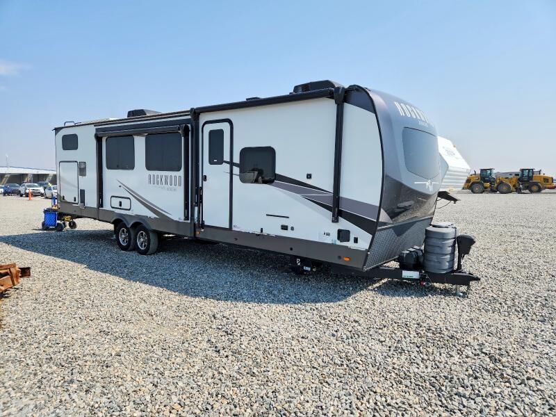 2024 FOREST RIVER Rockwood Lite Weight Trailers
