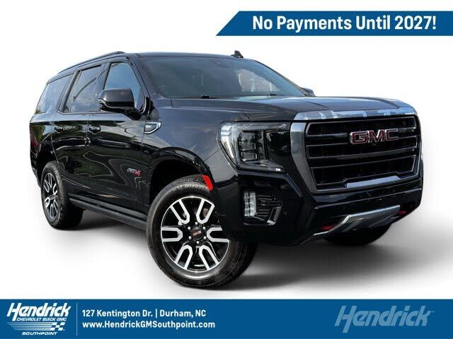 2021 GMC Yukon