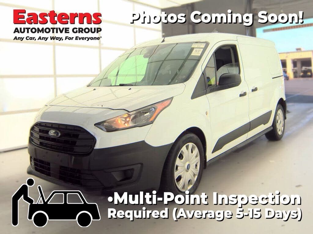 2022 FORD Transit