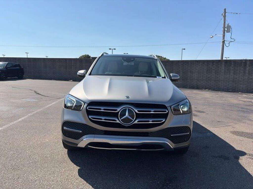2020 Mercedes-Benz GLE-Class