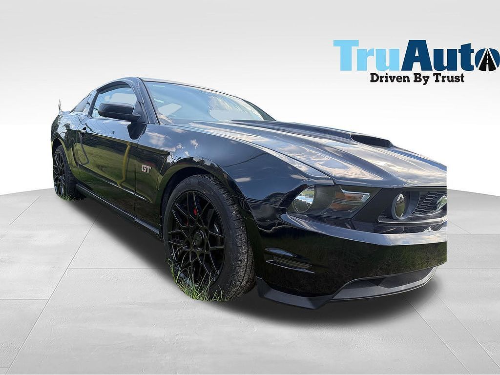 2010 FORD Mustang