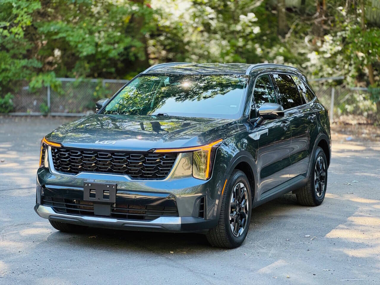 2024 KIA Sorento