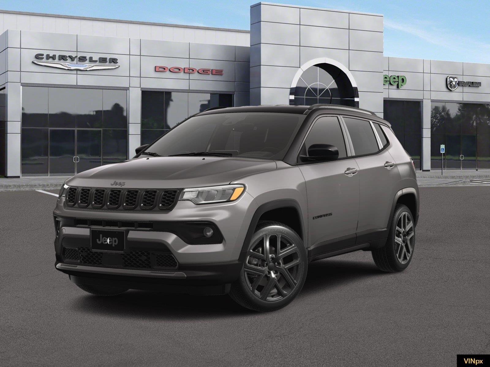 2026 JEEP Compass