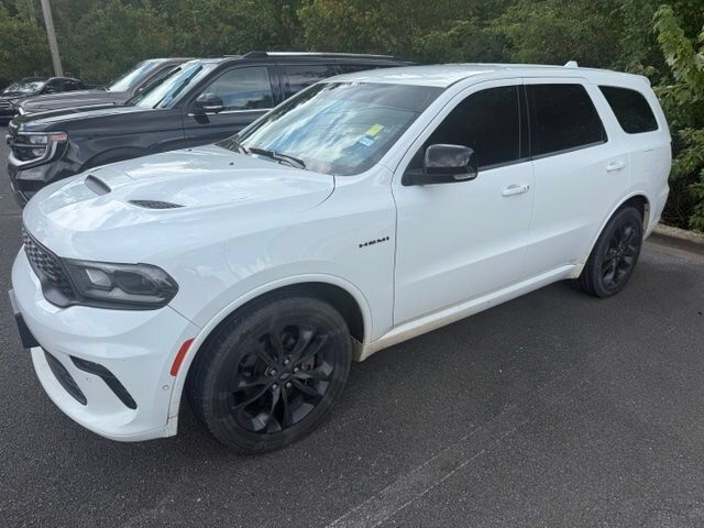 2021 DODGE Durango