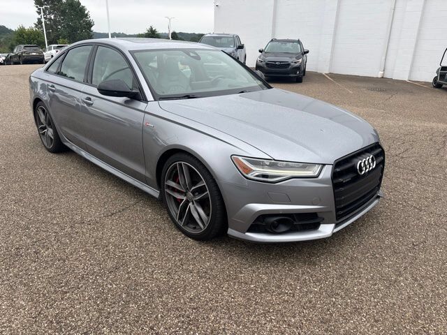 2017 Audi A6