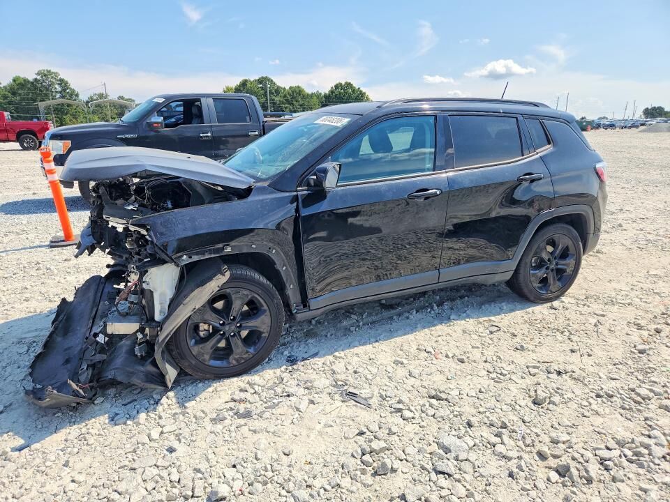 2019 JEEP Compass
